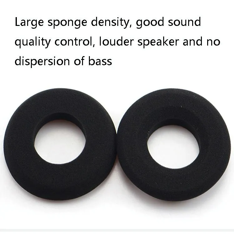 2-pack Grado Headset Cotton Pads for Sr60-sr325i