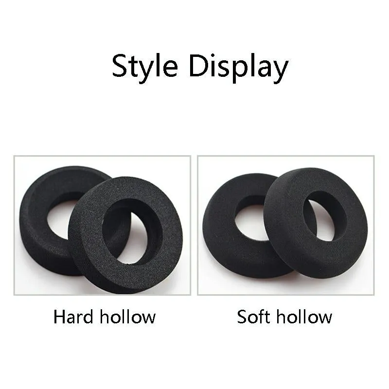 2-pack Grado Headset Cotton Pads for Sr60-sr325i