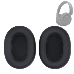 2-pack Leather Case for Jabra Elite 85h Headphones - Protective Earmuffs