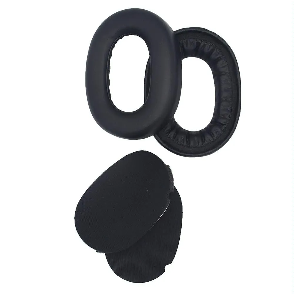 2-pack Leather Case for Jabra Elite 85h Headphones - Protective Earmuffs
