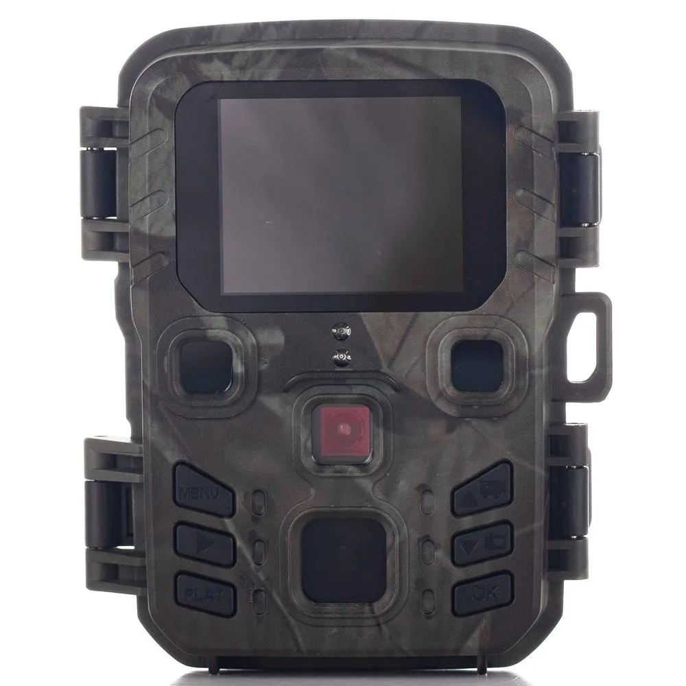 24mp Wifi Hunting Camera with Bluetooth & Night Vision
