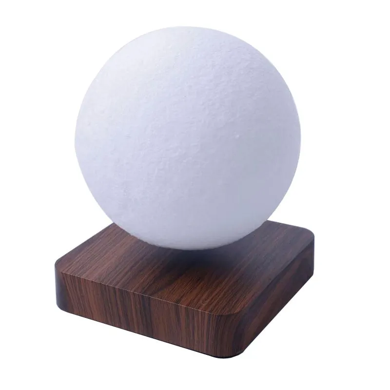 3D Earth LED Night Light Moon Magnetic Levitation Lights Bedroom Decor Table Lamps Christmas Gift Room Desktop Decorative Lamp