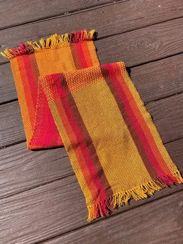 Acton Creative Weave Along Projects