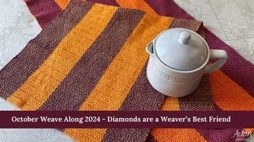 Acton Creative Weave Along Projects