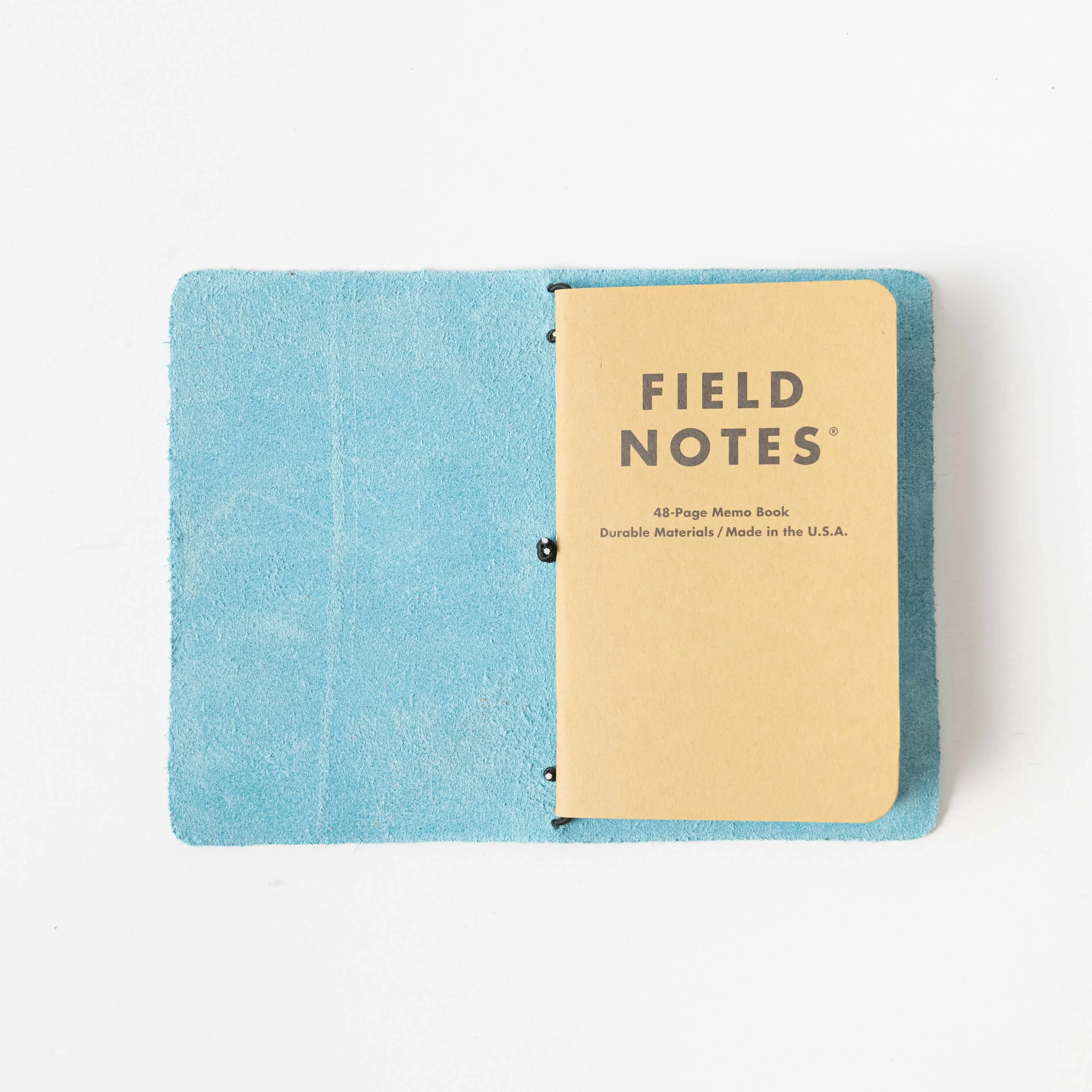 Aegean Blue Travel Notebook