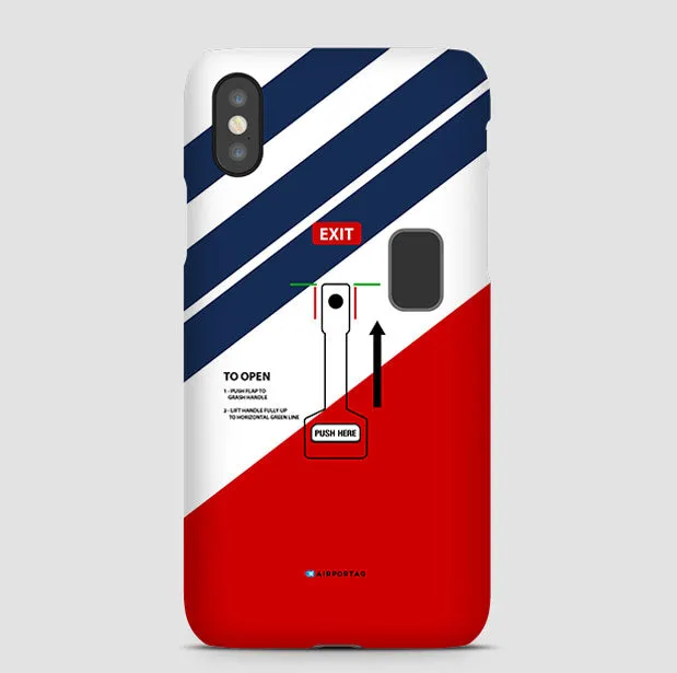 AF Door - Phone Case