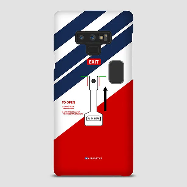 AF Door - Phone Case