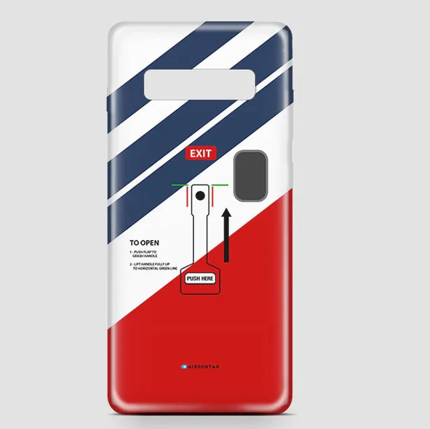 AF Door - Phone Case