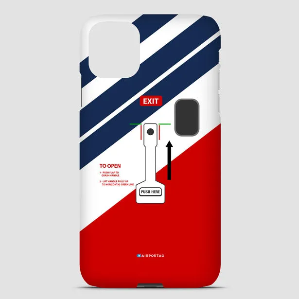 AF Door - Phone Case