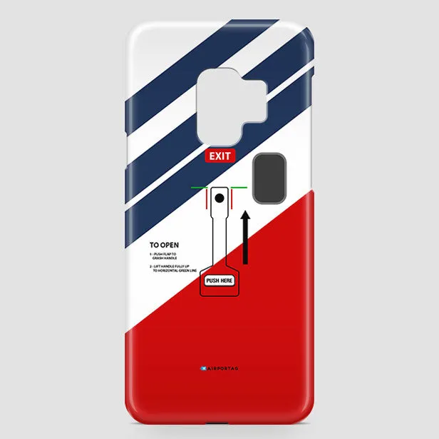 AF Door - Phone Case