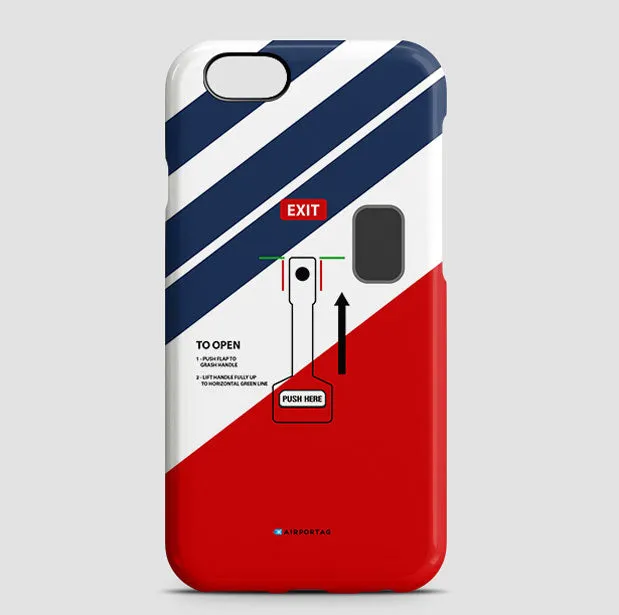 AF Door - Phone Case