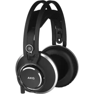 AKG K872 Closed-back Master Reference Headphones
