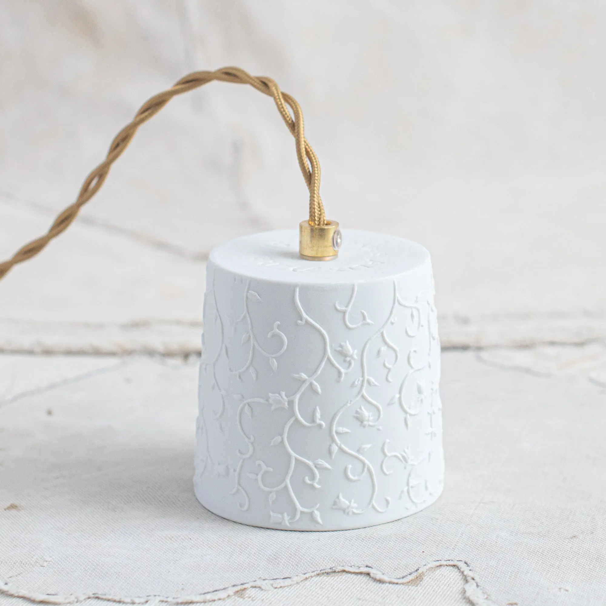 Alix D. Reynis Porcelain Mini Lamps
