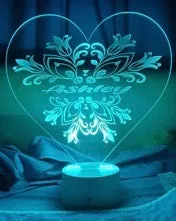 ANT CLOCK LIGHT and other Acrylic products