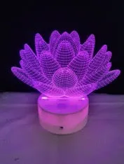 ANT CLOCK LIGHT and other Acrylic products
