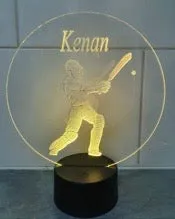 ANT CLOCK LIGHT and other Acrylic products