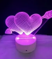 ANT CLOCK LIGHT and other Acrylic products