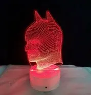 ANT CLOCK LIGHT and other Acrylic products