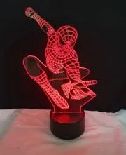 ANT CLOCK LIGHT and other Acrylic products