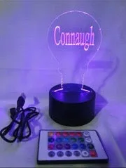ANT CLOCK LIGHT and other Acrylic products
