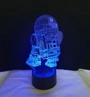 ANT CLOCK LIGHT and other Acrylic products