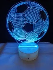 ANT CLOCK LIGHT and other Acrylic products