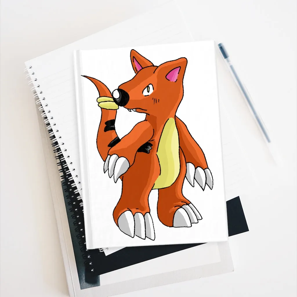 Arcadash Journal - Ruled Line