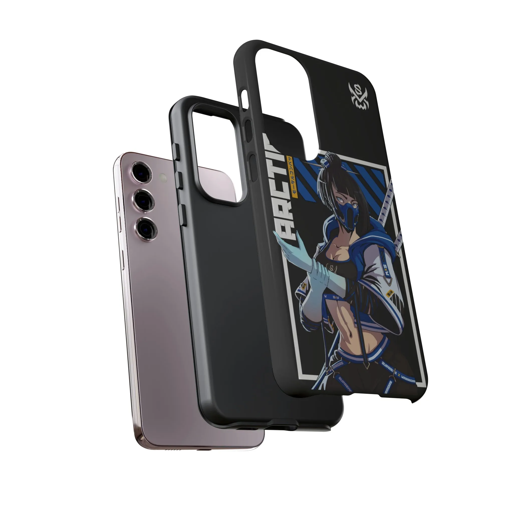 Arctic / Samsung Galaxy Phone Case