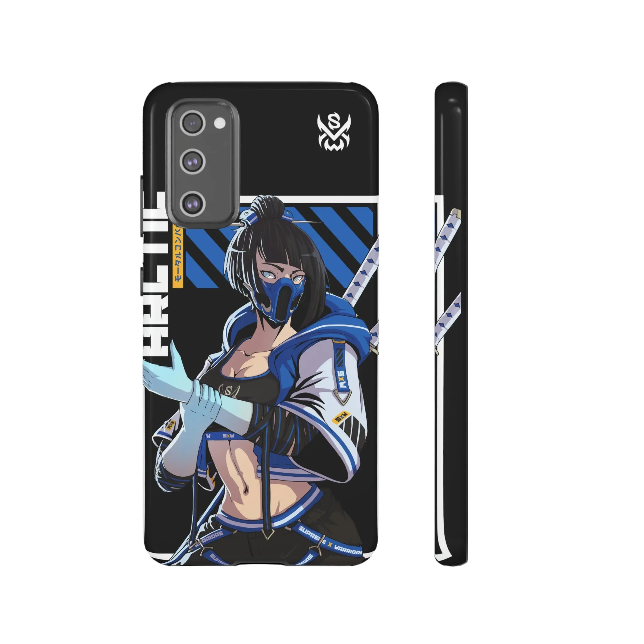 Arctic / Samsung Galaxy Phone Case