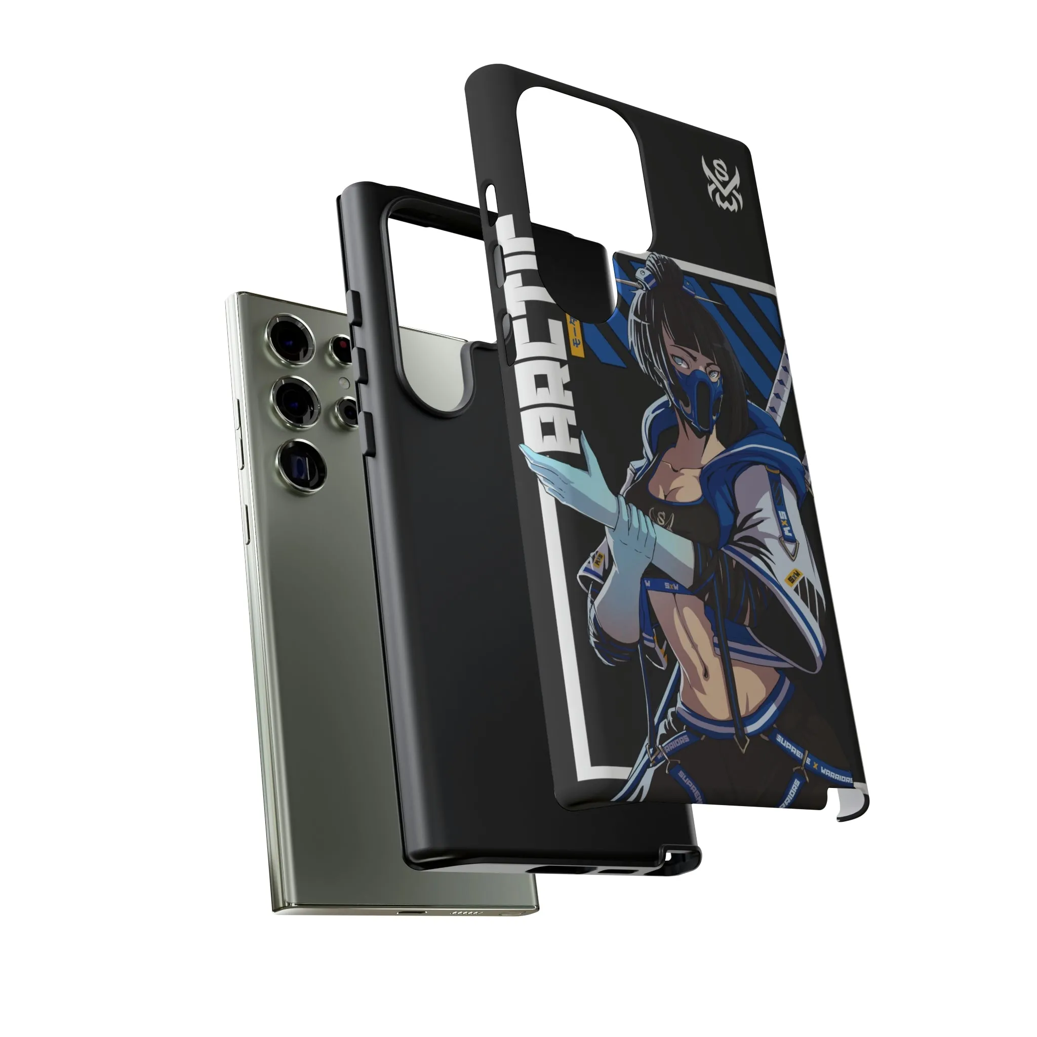 Arctic / Samsung Galaxy Phone Case