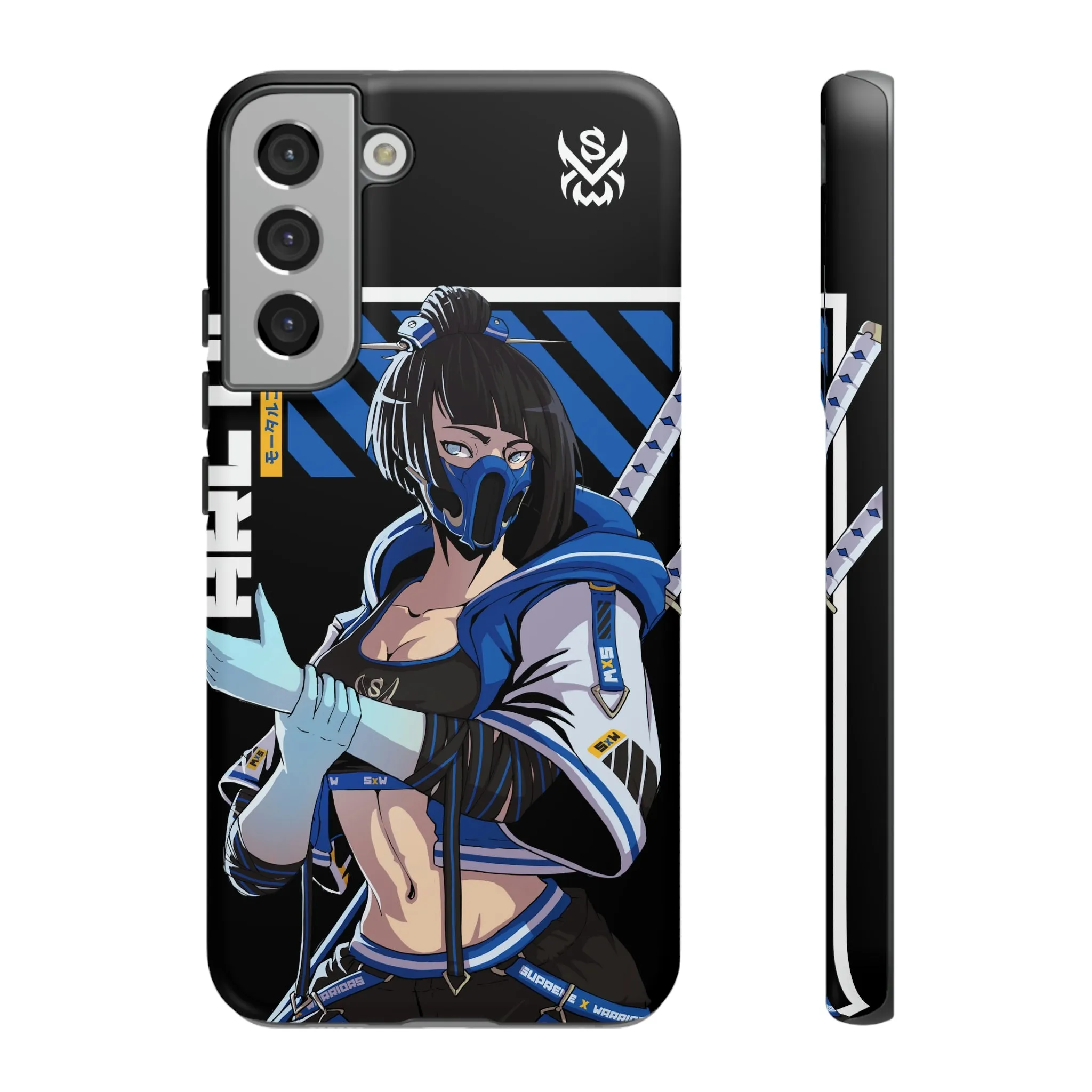 Arctic / Samsung Galaxy Phone Case