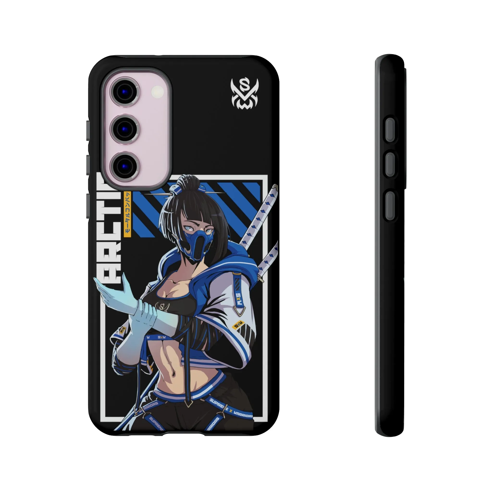 Arctic / Samsung Galaxy Phone Case