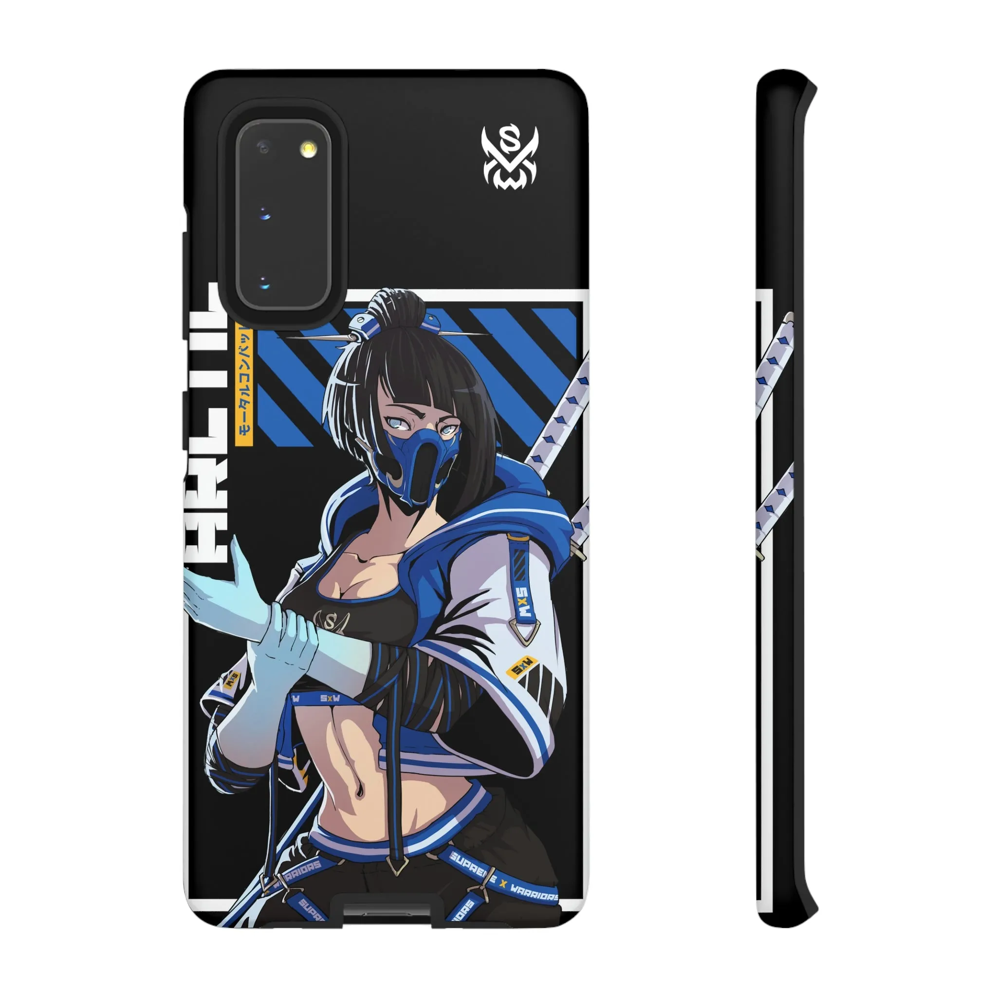 Arctic / Samsung Galaxy Phone Case