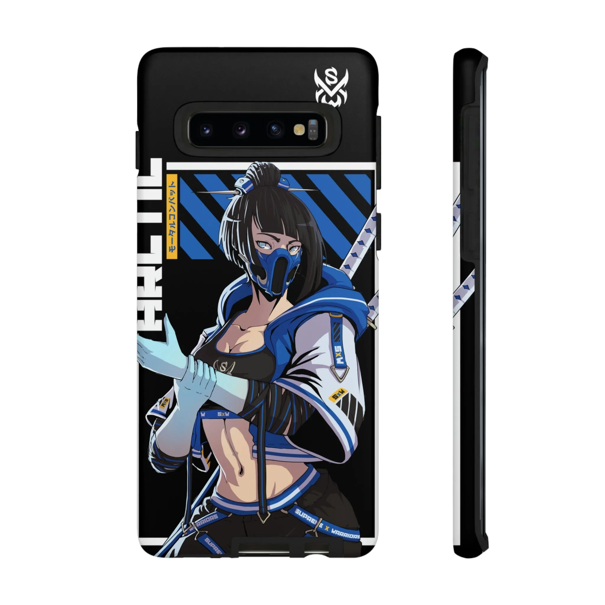 Arctic / Samsung Galaxy Phone Case