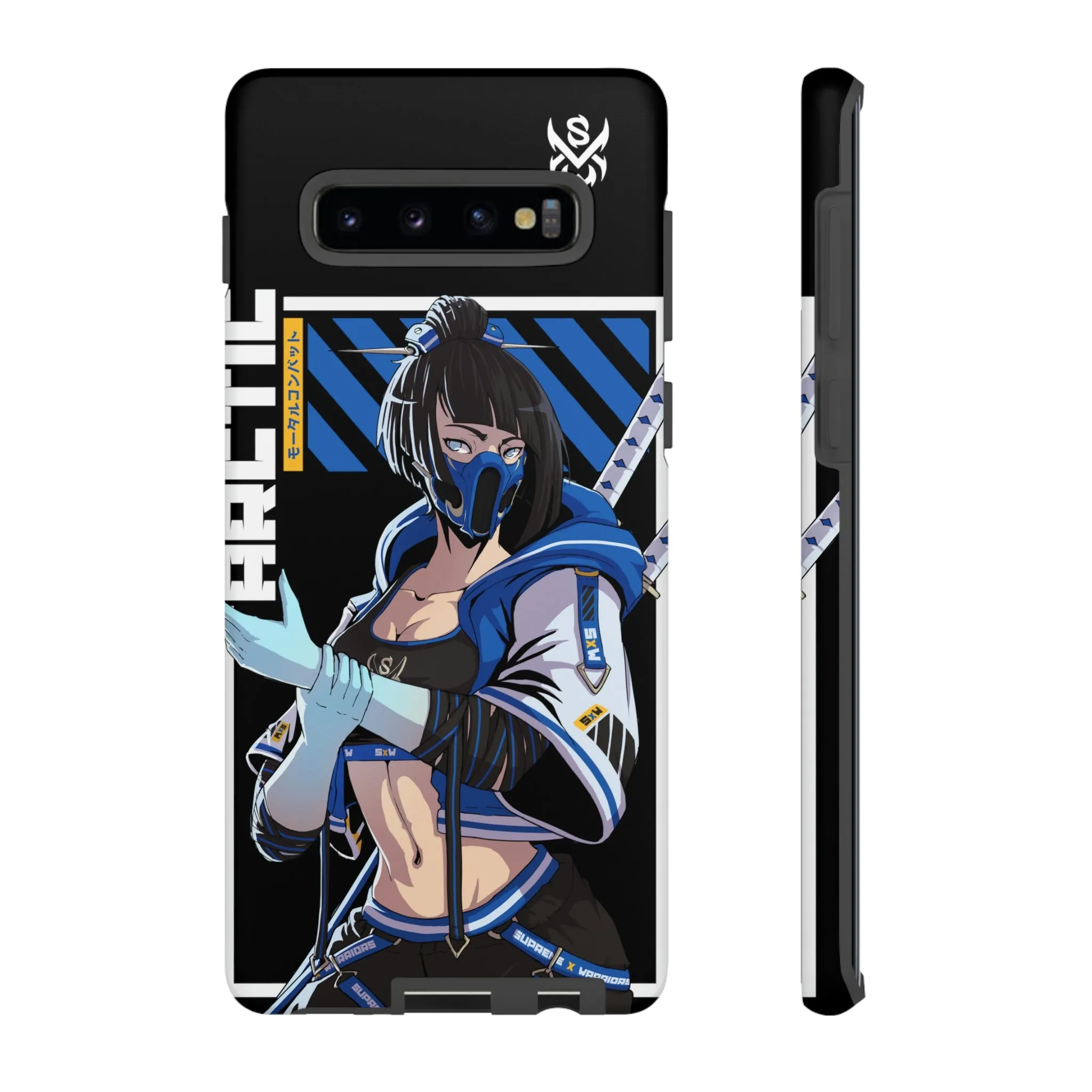 Arctic / Samsung Galaxy Phone Case