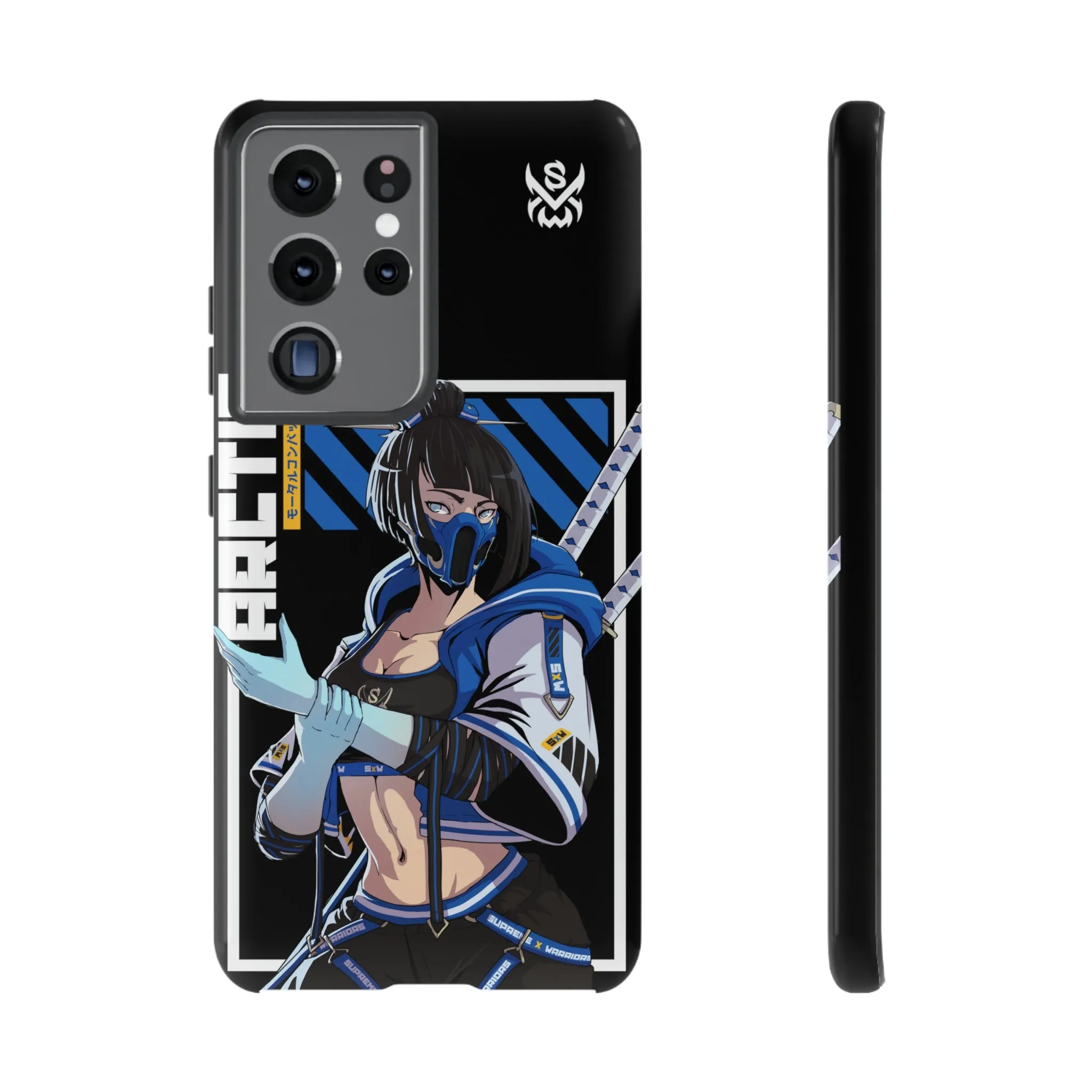 Arctic / Samsung Galaxy Phone Case