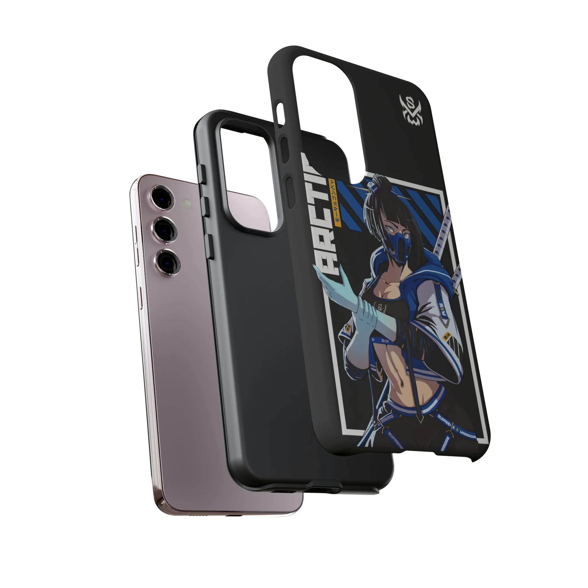 Arctic / Samsung Galaxy Phone Case