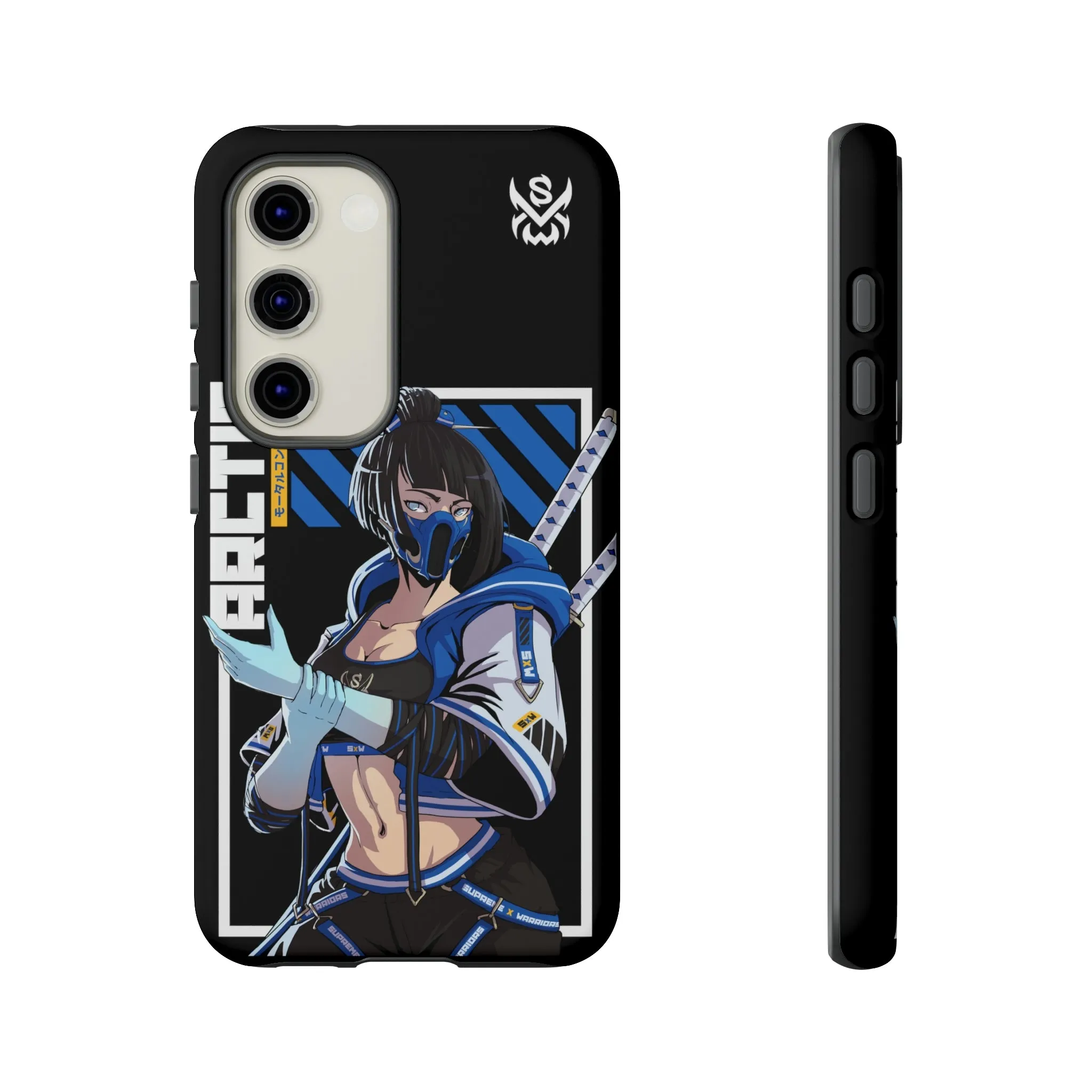 Arctic / Samsung Galaxy Phone Case