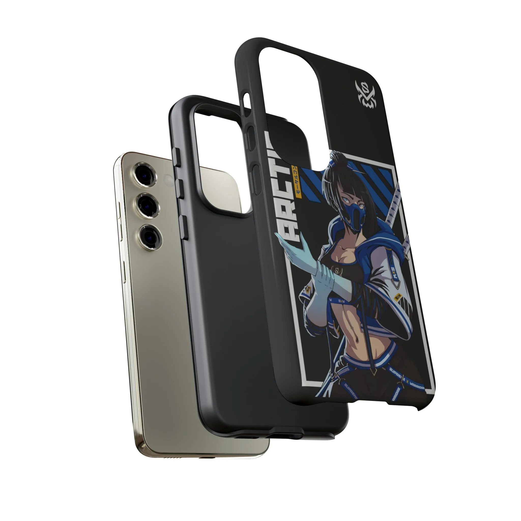 Arctic / Samsung Galaxy Phone Case