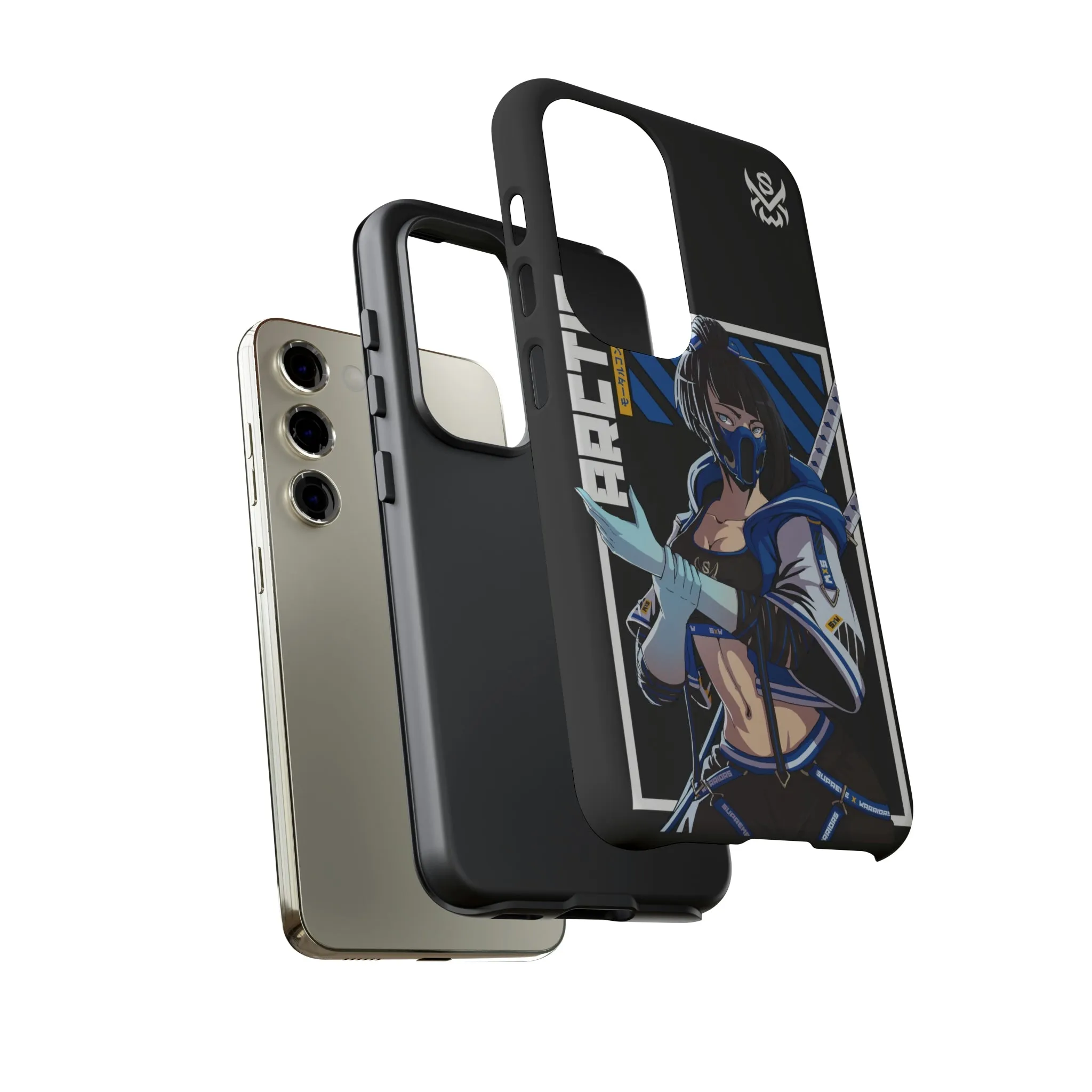 Arctic / Samsung Galaxy Phone Case