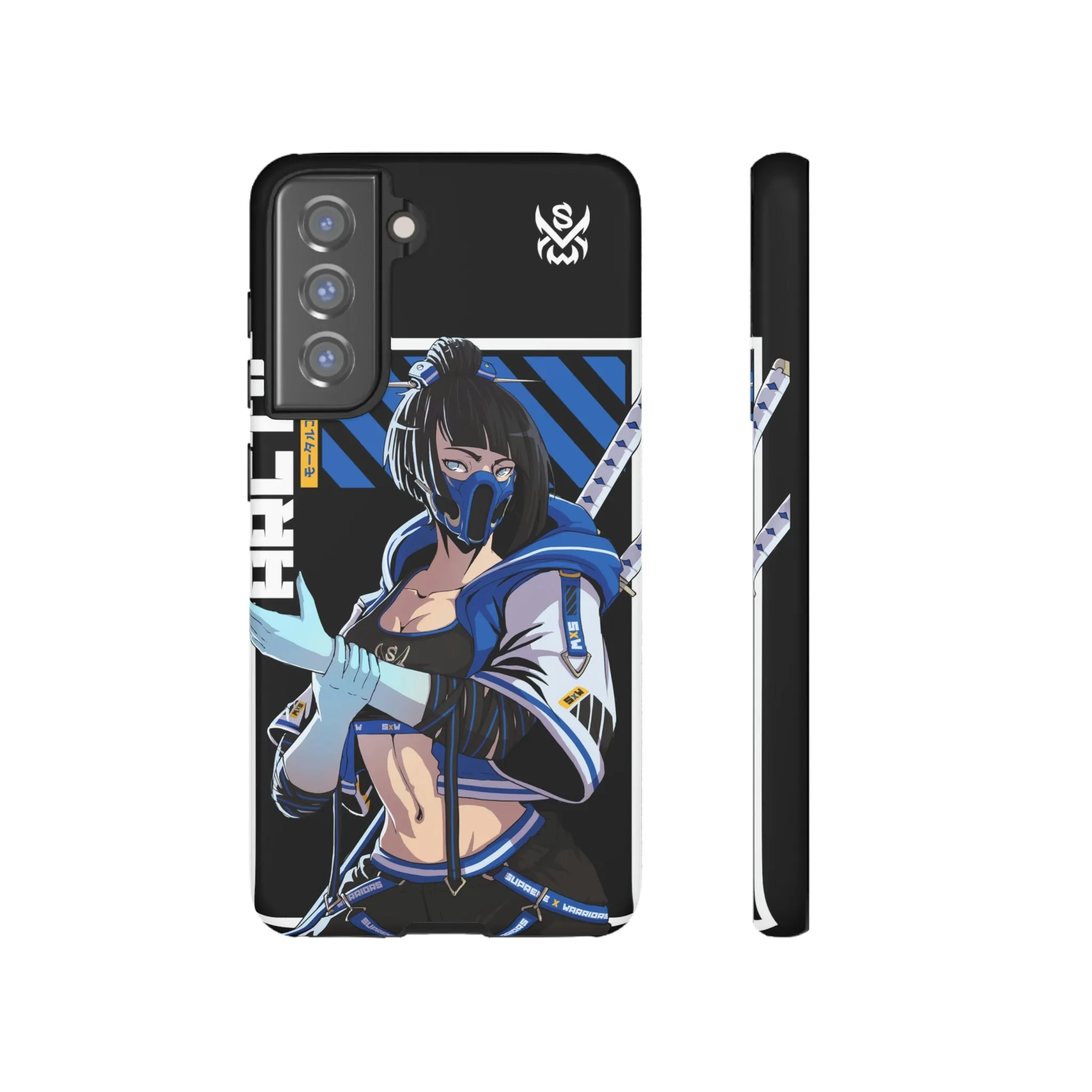 Arctic / Samsung Galaxy Phone Case
