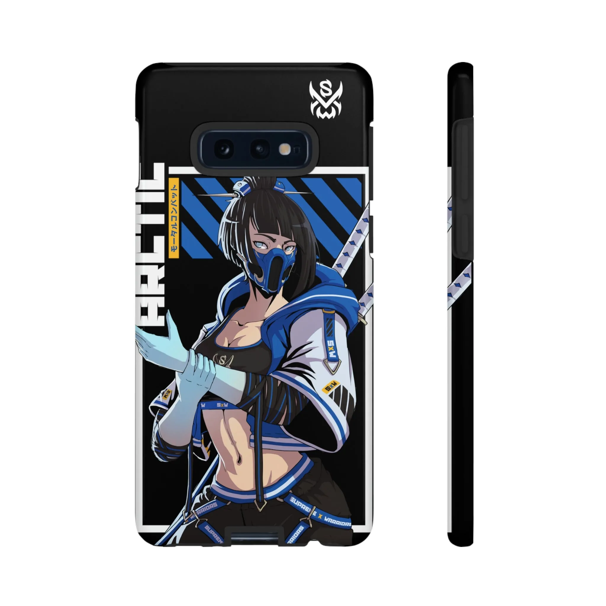 Arctic / Samsung Galaxy Phone Case