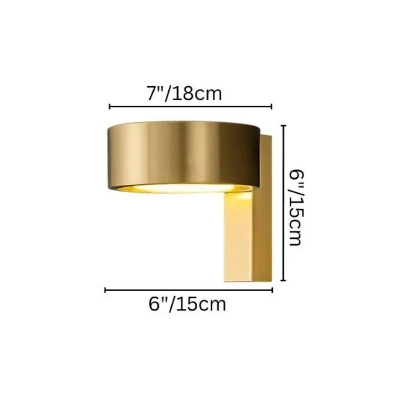 Arne Wall Lamp