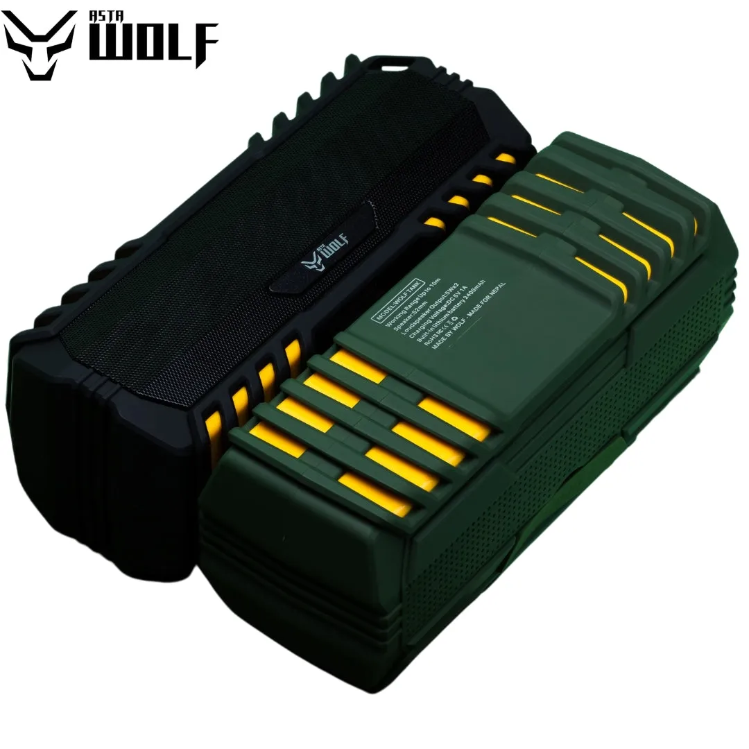 AstaWolf TANK