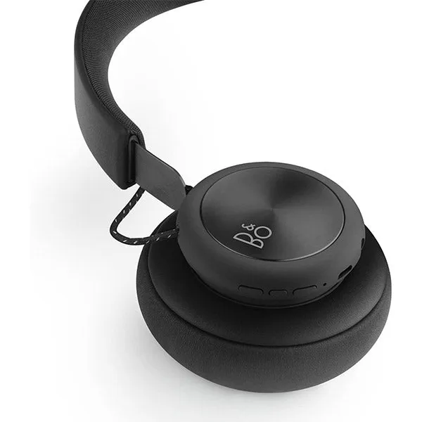 Bang & Olufsen Beoplay H4 wireless headphones, black