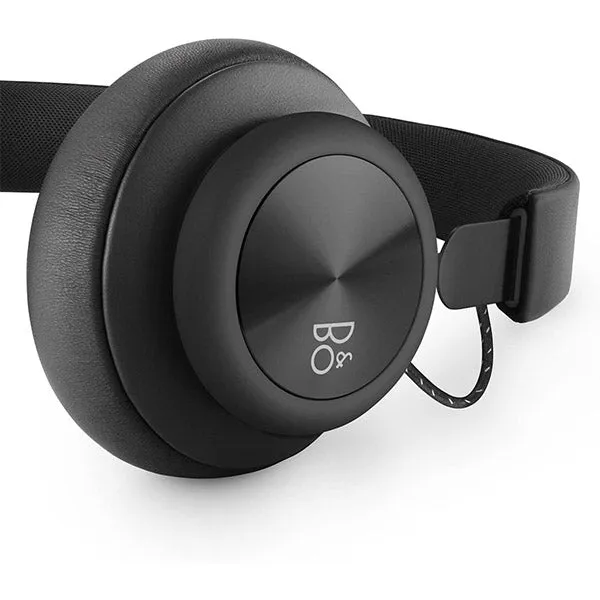 Bang & Olufsen Beoplay H4 wireless headphones, black