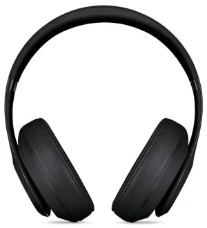 Beats Studio 3 Wireless Headphones, Matte Black