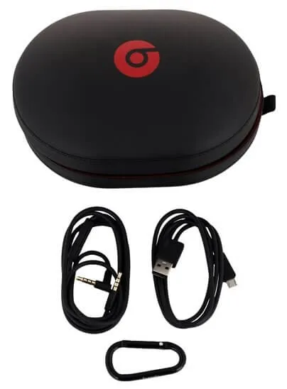 Beats Studio 3 Wireless Headphones, Matte Black