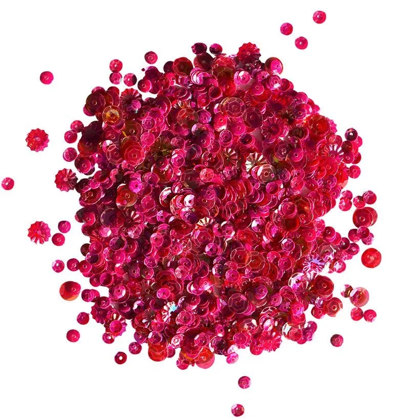 Berry Sequins