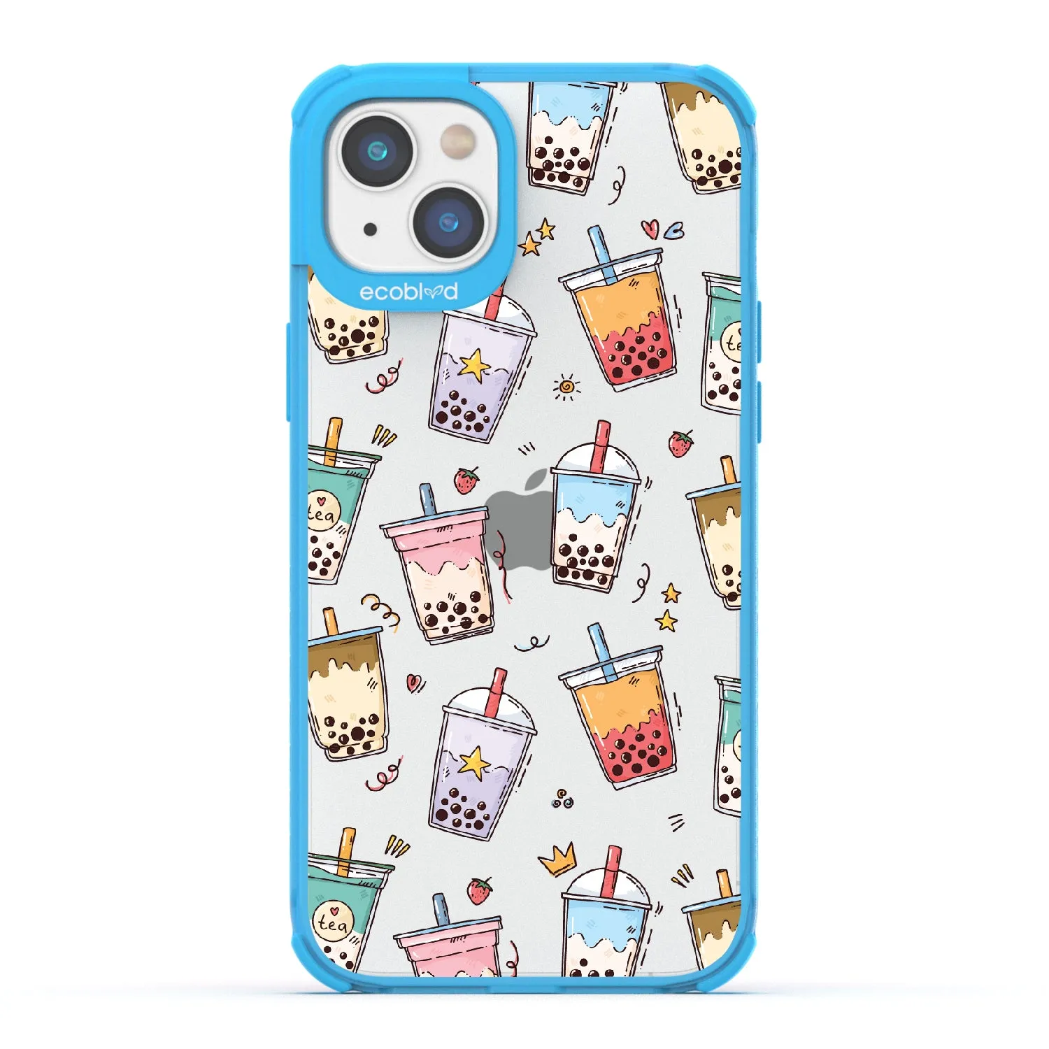 Best-Teas - Laguna Collection Case for Apple iPhone 14 Plus